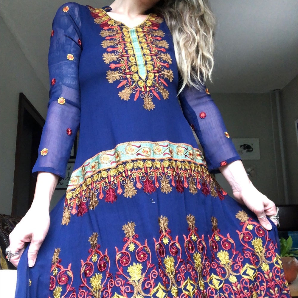 Vintage Dress